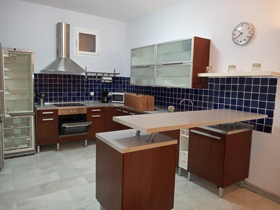 Villa Casamar Almería Esterno foto