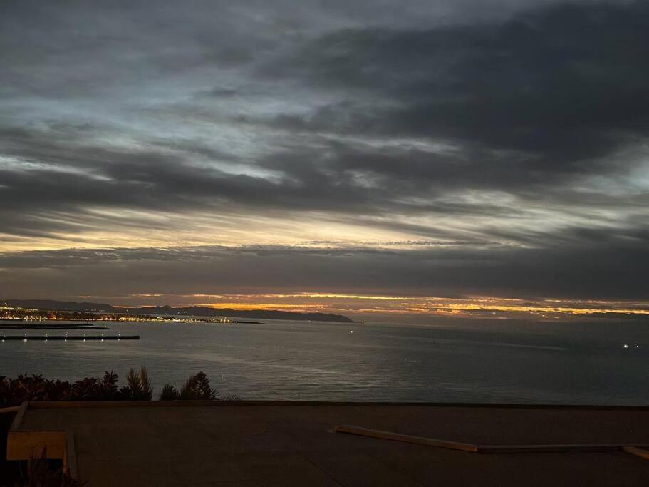 Villa Casamar Almería Esterno foto