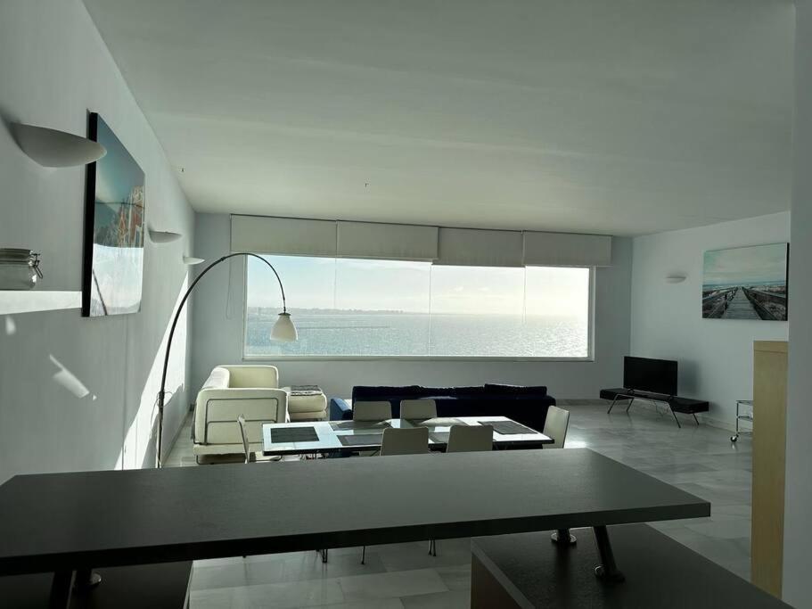 Villa Casamar Almería Esterno foto